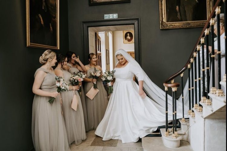 Bride Dress Alterations 7